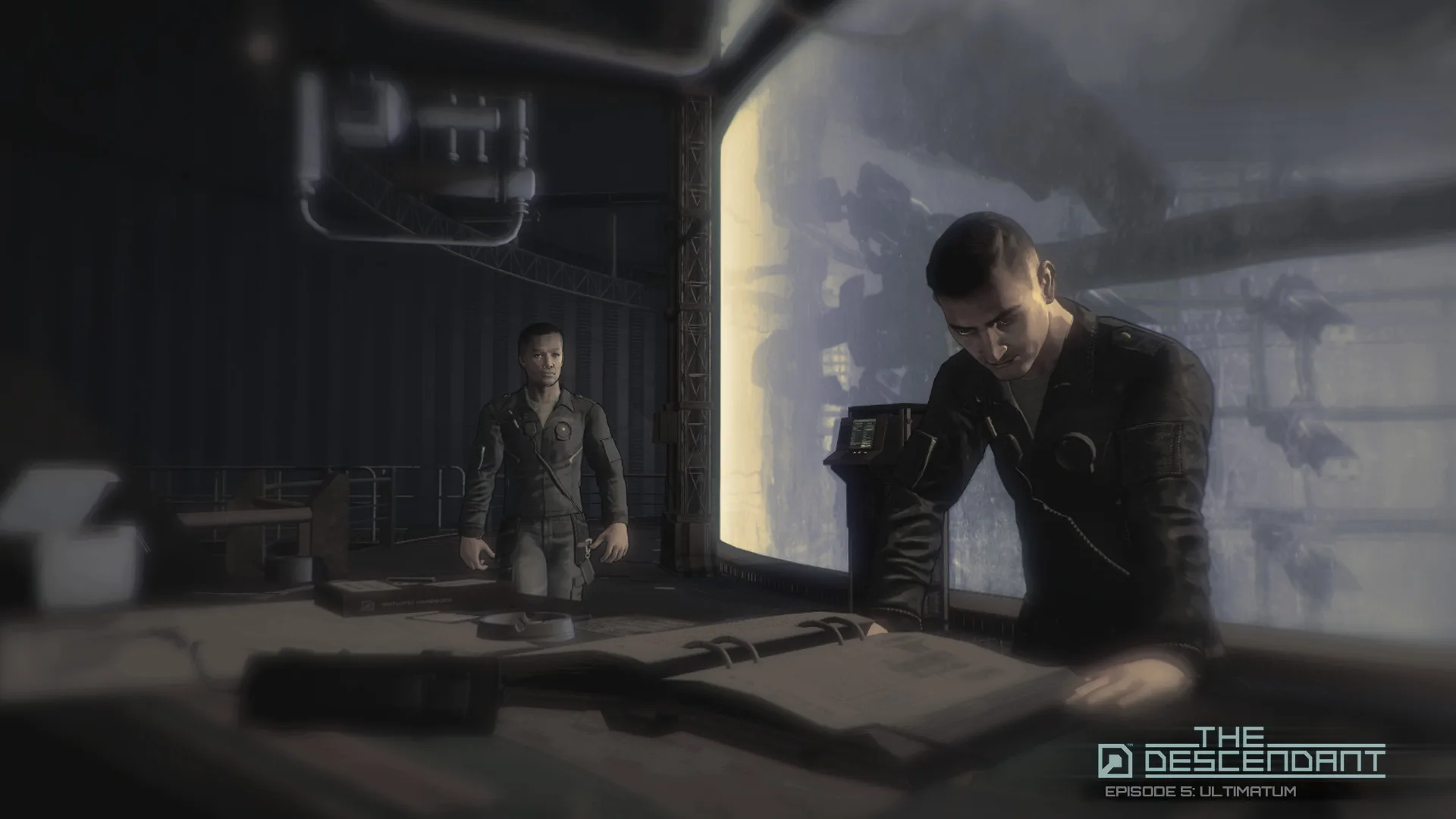 The Descendant screenshot 1