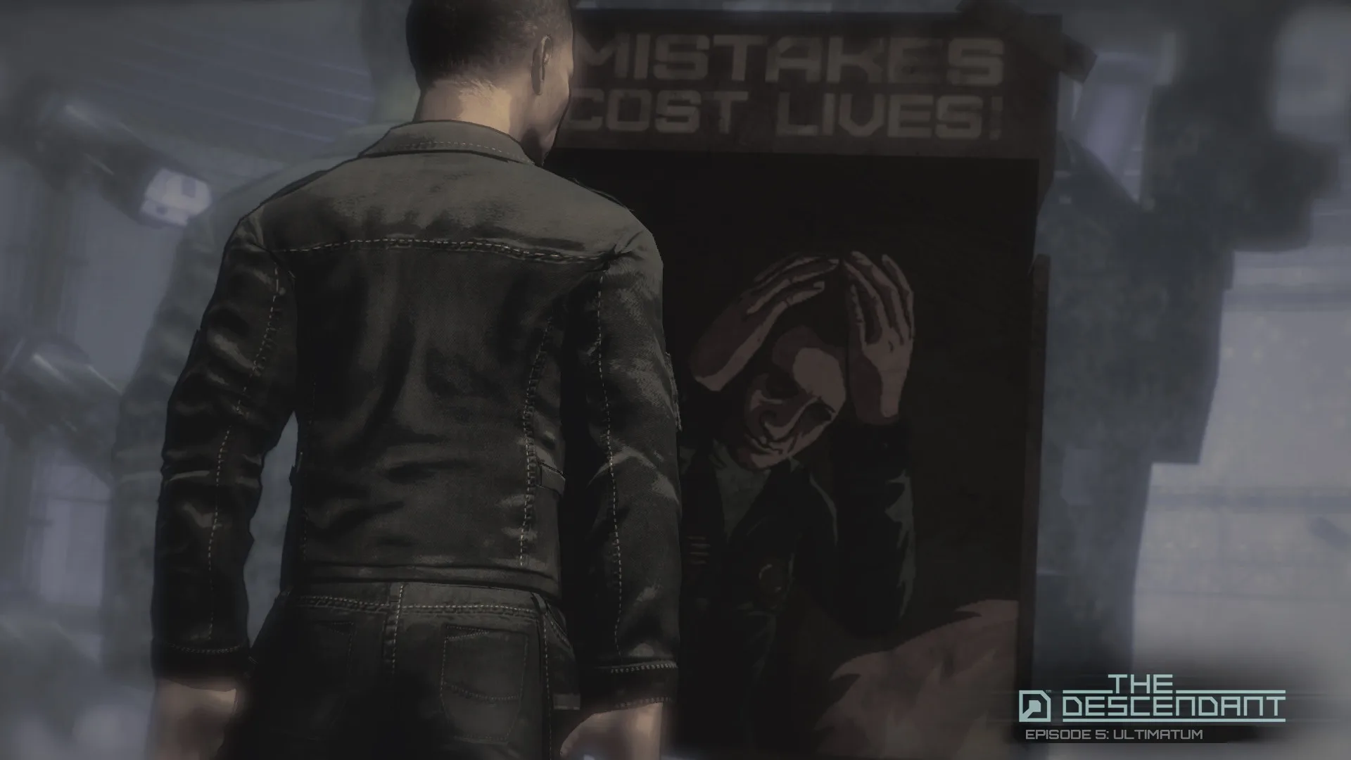 The Descendant screenshot 2