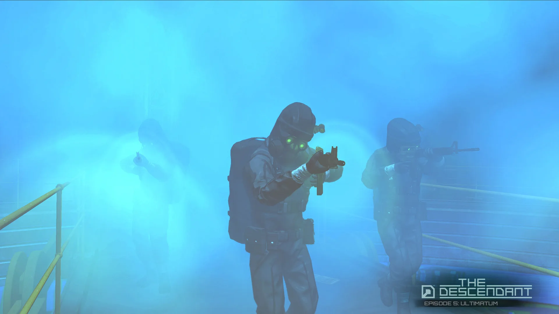 The Descendant screenshot 5