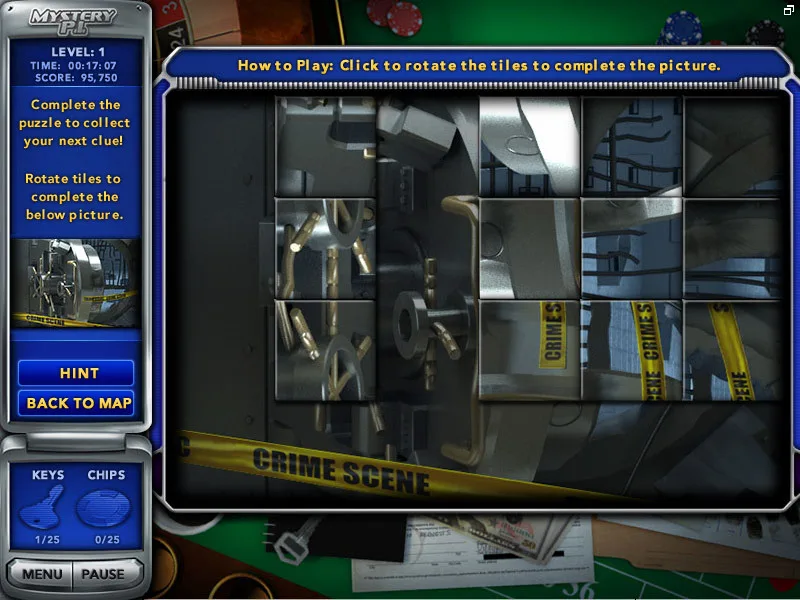 Mystery P.I.™ - The Vegas Heist screenshot 4