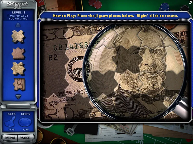 Mystery P.I.™ - The Vegas Heist screenshot 5
