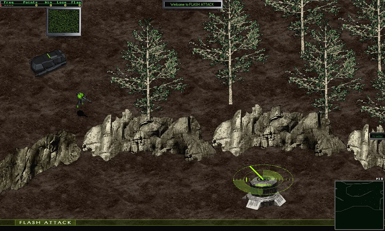 Subspace Continuum screenshot 3
