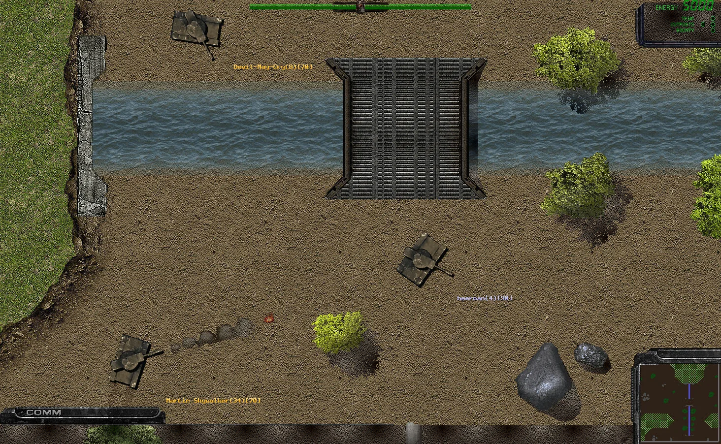 Subspace Continuum screenshot 4