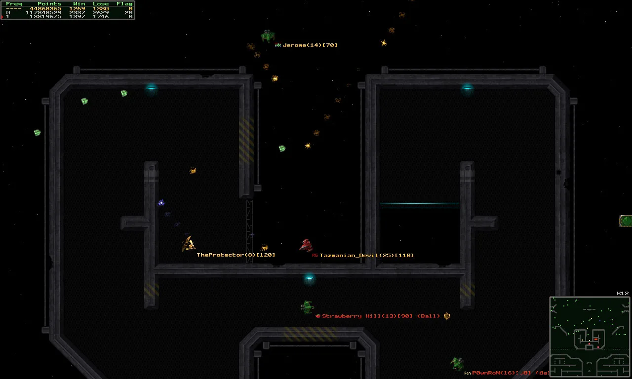 Subspace Continuum screenshot 5