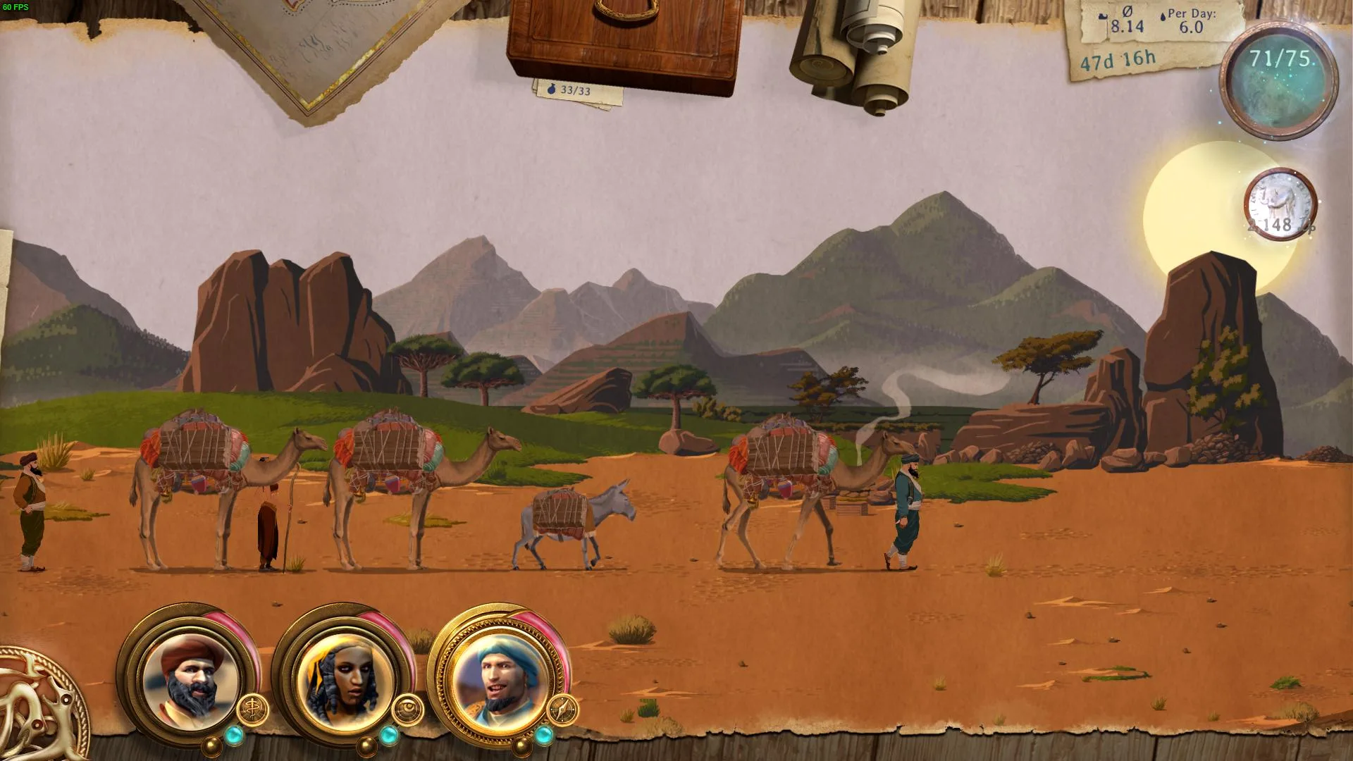Caravan screenshot 3