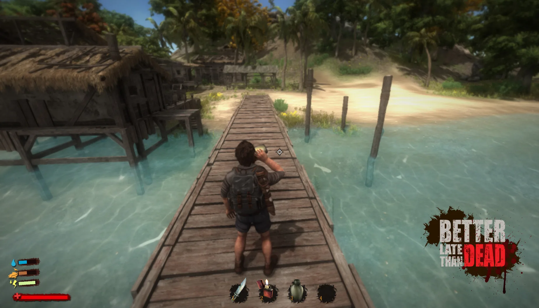 Better Late Than DEAD screenshot 2