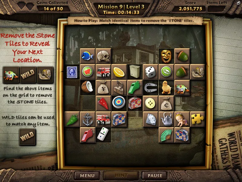 Amazing Adventures Around the World screenshot 2