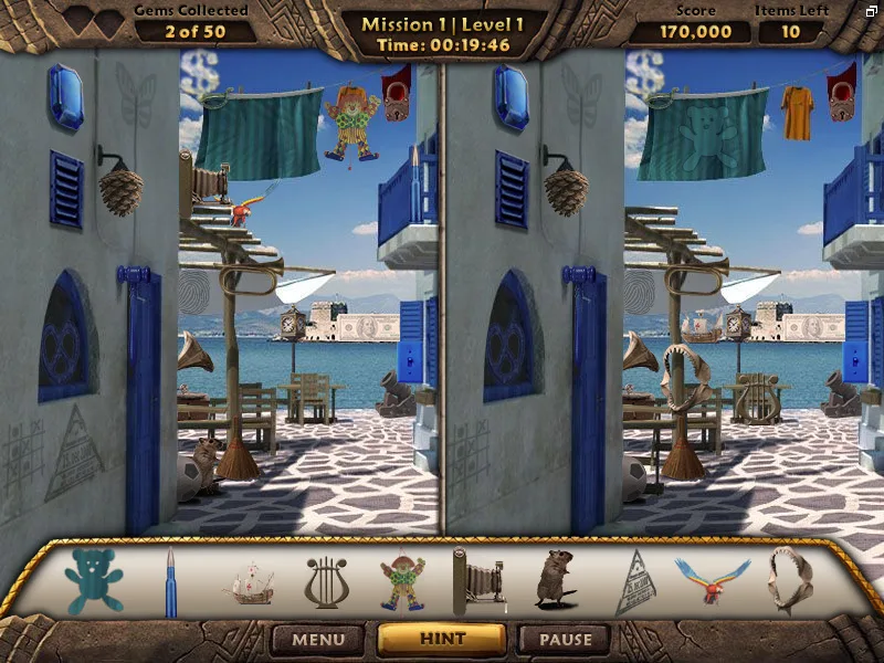 Amazing Adventures Around the World screenshot 3