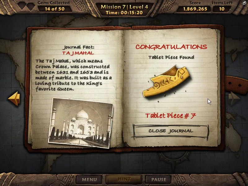 Amazing Adventures Around the World screenshot 5