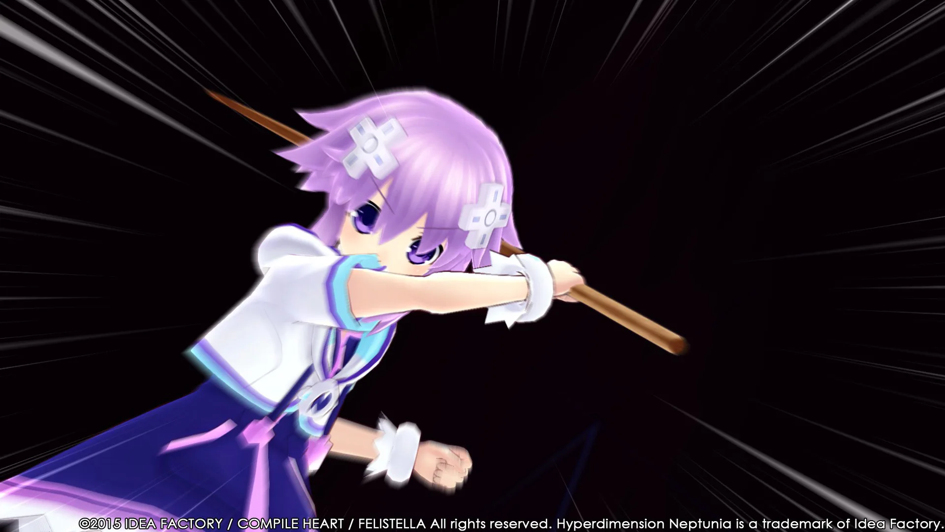 Hyperdimension Neptunia Re;Birth3 V Generation screenshot 4