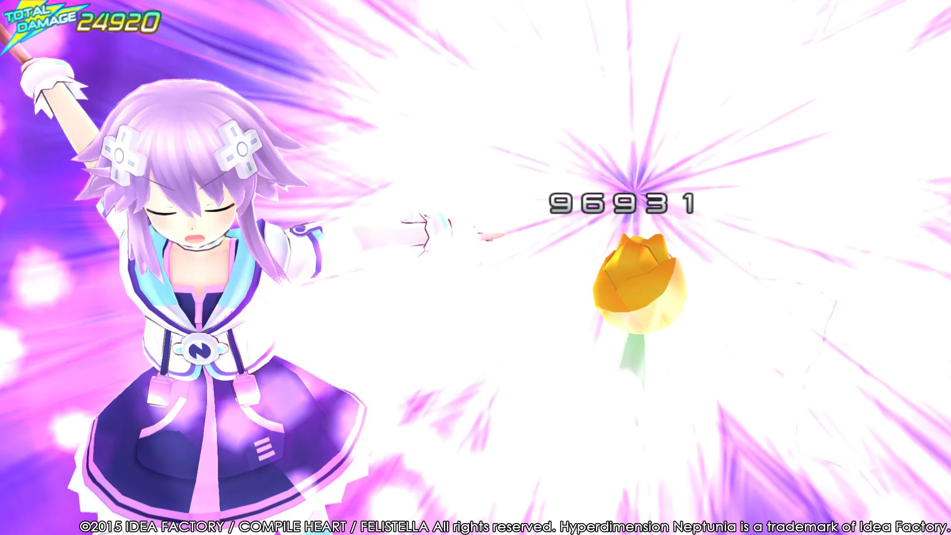 Hyperdimension Neptunia Re;Birth3 V Generation screenshot 5