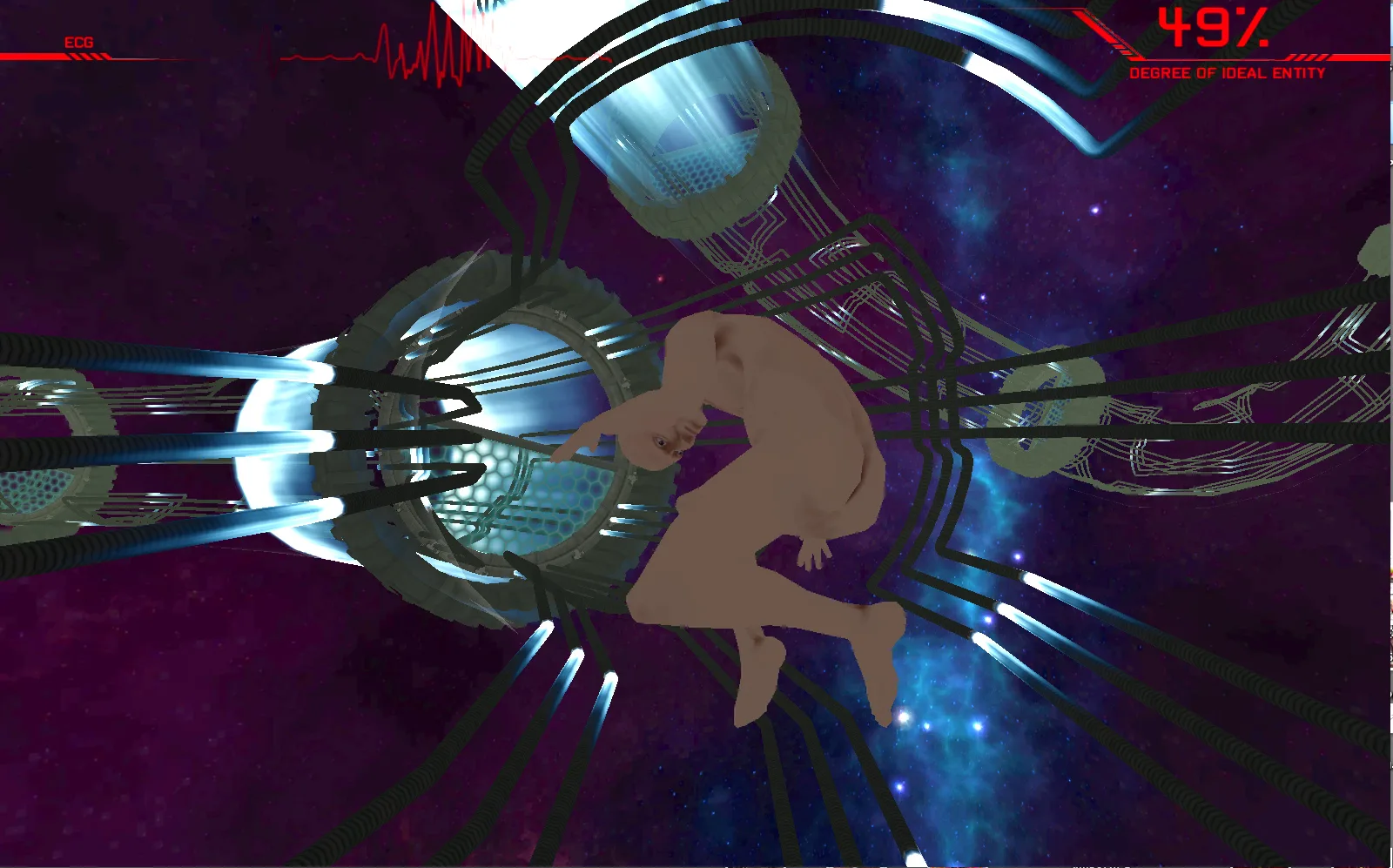 DEUS EX MACHINA 2 screenshot 4
