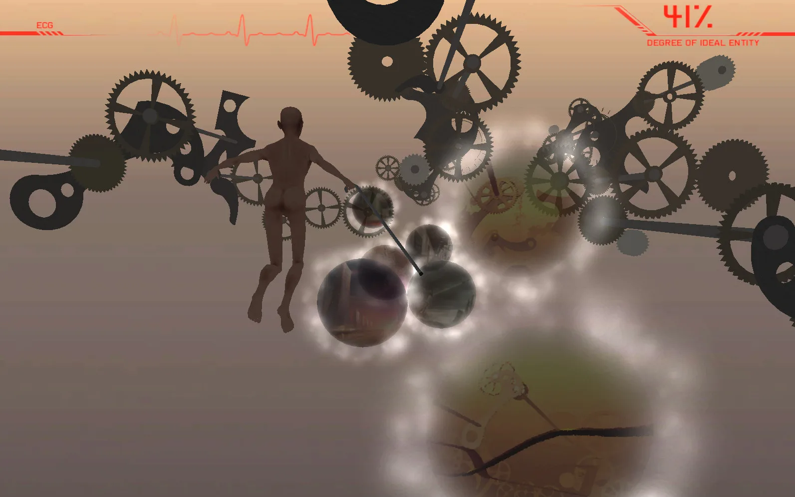 DEUS EX MACHINA 2 screenshot 5