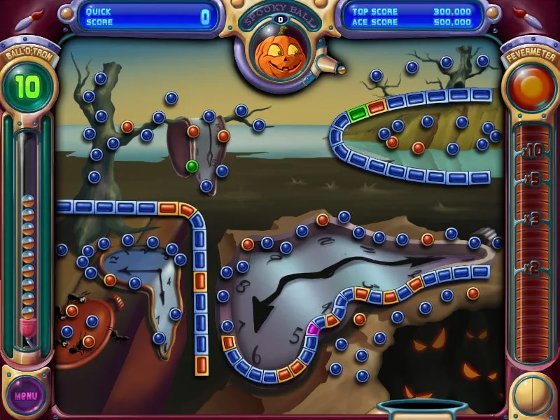 Peggle™ Nights screenshot 1