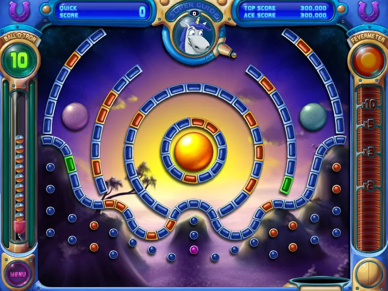 Peggle™ Nights screenshot 2
