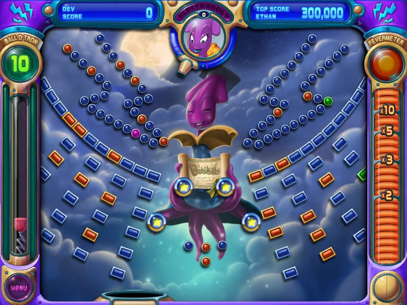 Peggle™ Nights screenshot 3