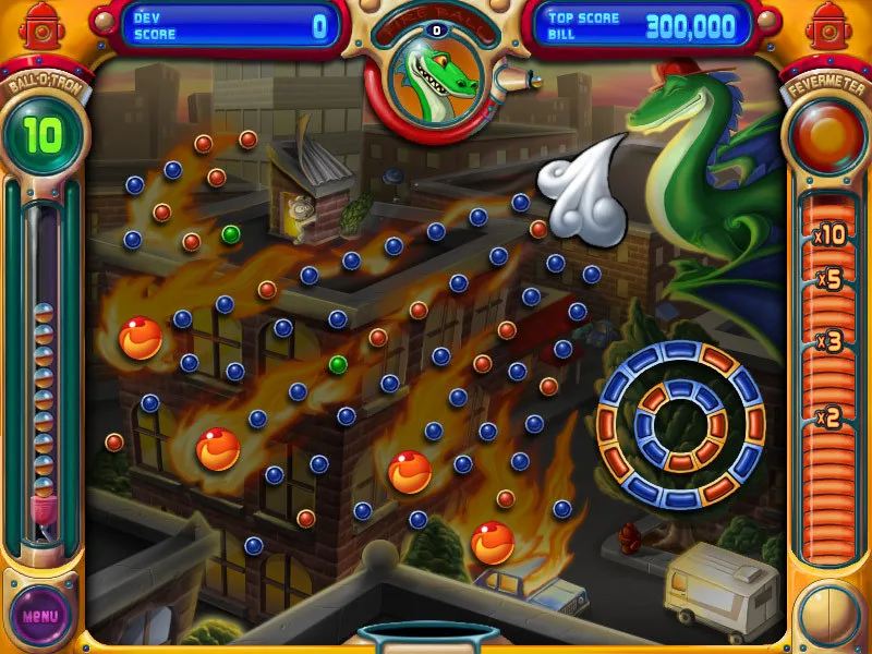 Peggle™ Nights screenshot 5