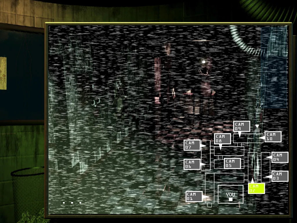 Five Nights at Freddy's 3 screenshot 5