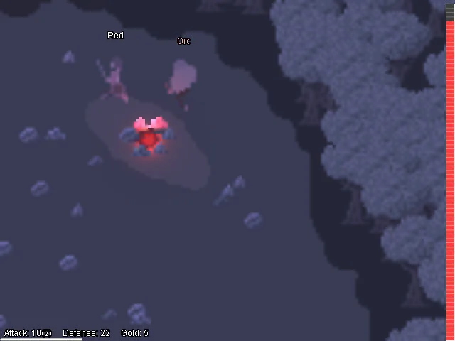 Aberoth screenshot 5