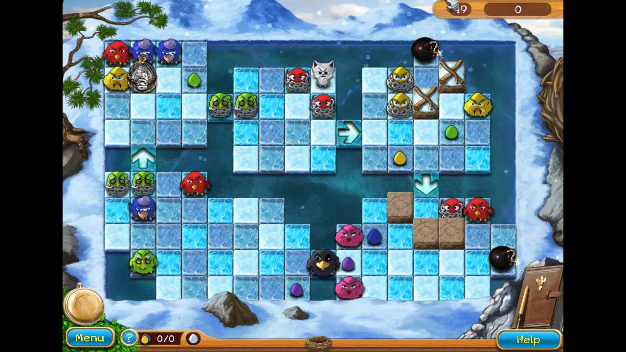 Claws & Feathers screenshot 2