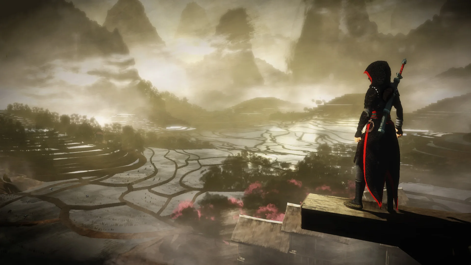 Assassin’s Creed® Chronicles: China screenshot 1