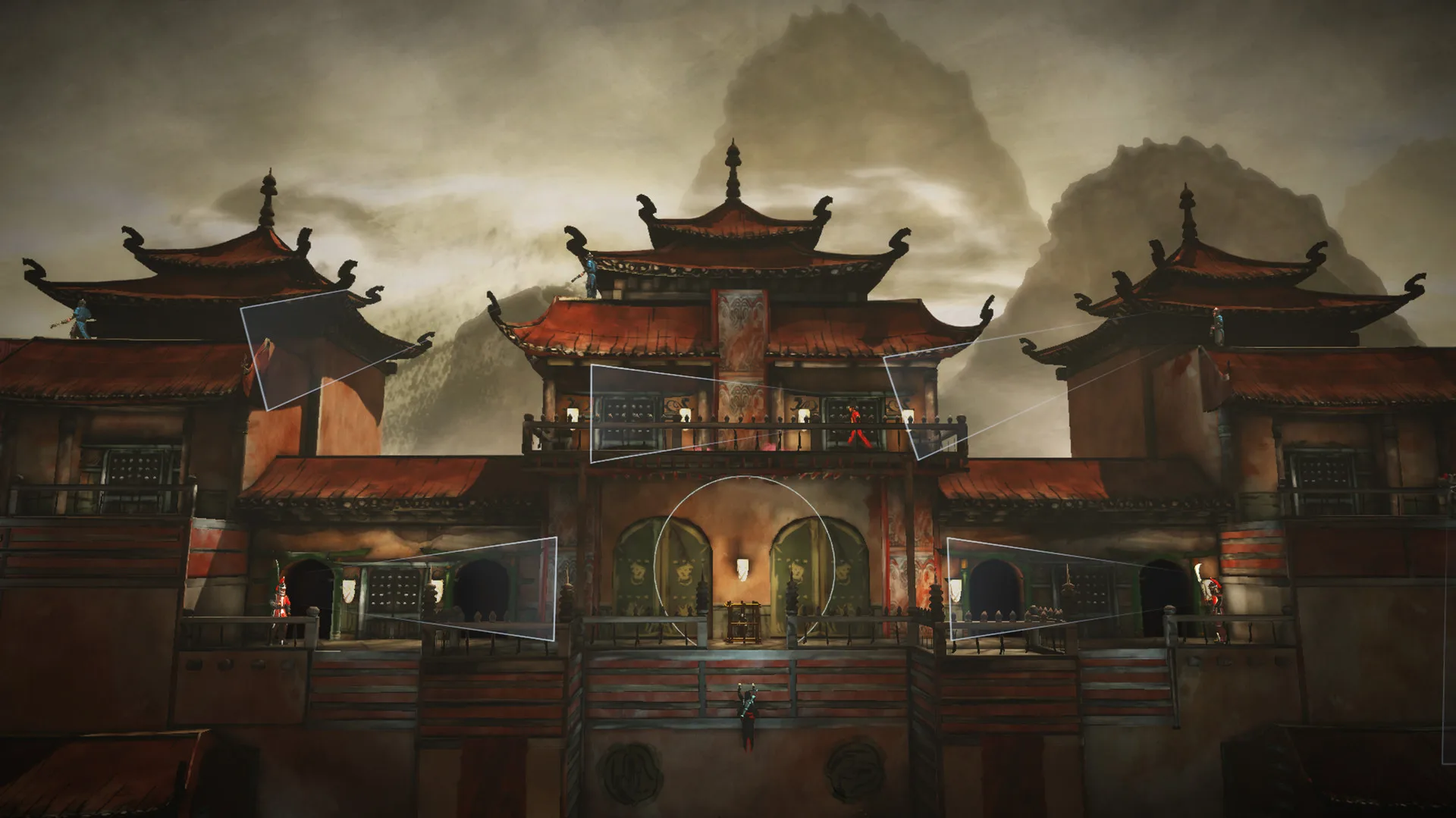 Assassin’s Creed® Chronicles: China screenshot 3