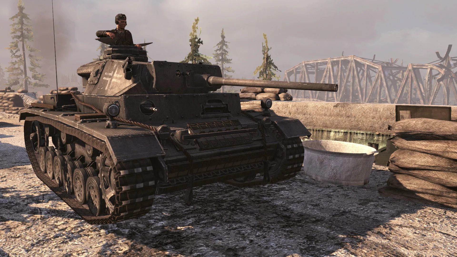 Red Orchestra 2: Heroes of Stalingrad with Rising Storm screenshot 1