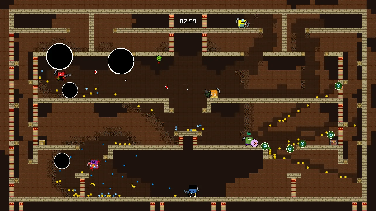 Miner Warfare screenshot 3