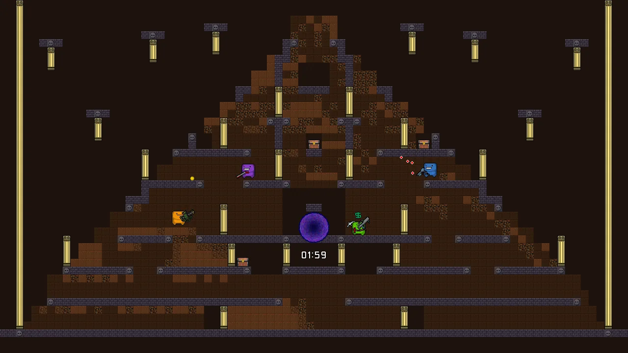Miner Warfare screenshot 5