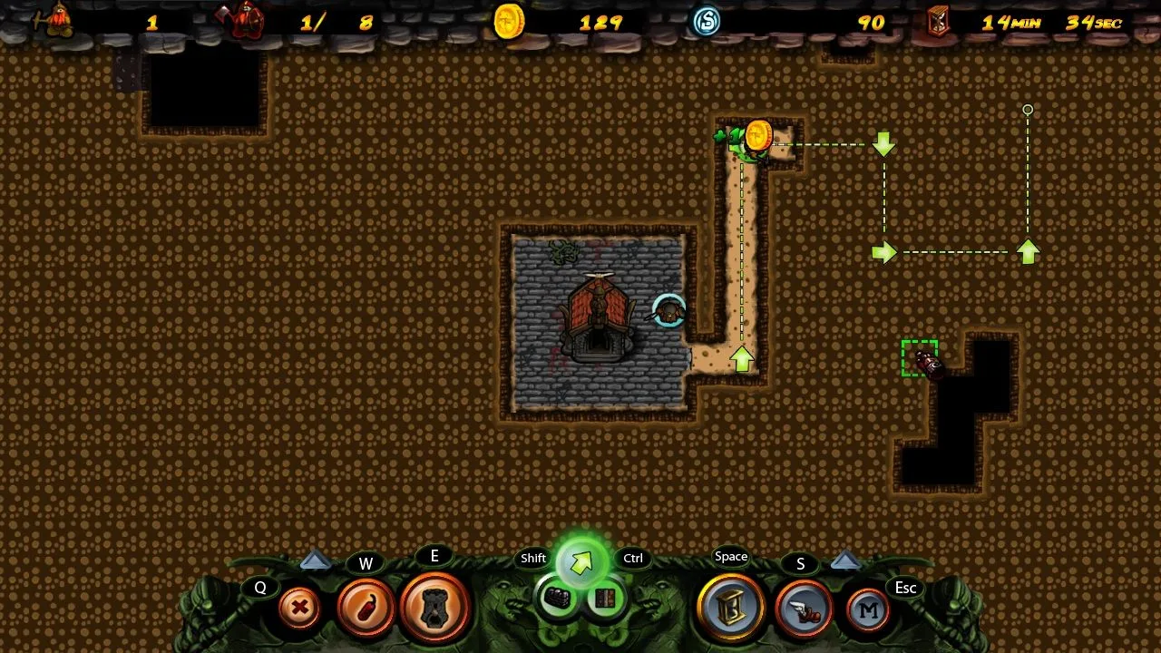 Dwarfs!? screenshot 1