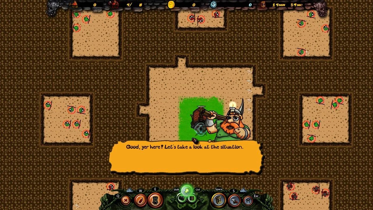 Dwarfs!? screenshot 2