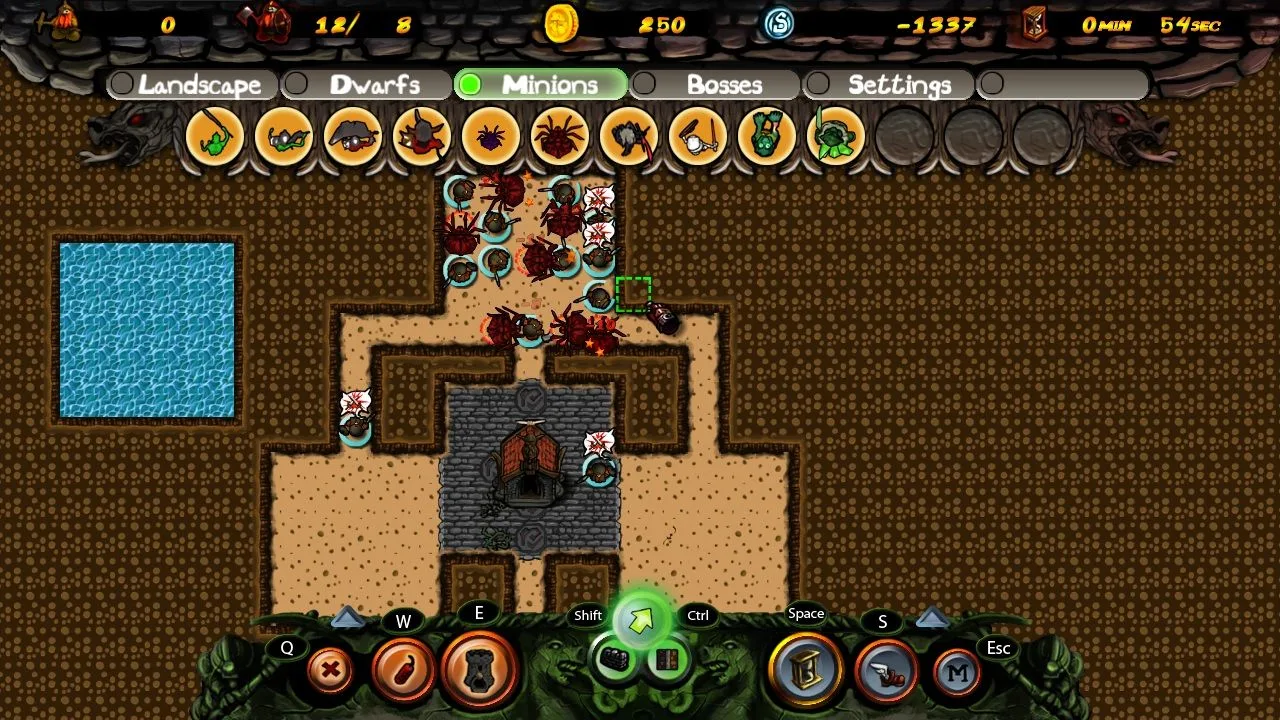 Dwarfs!? screenshot 5