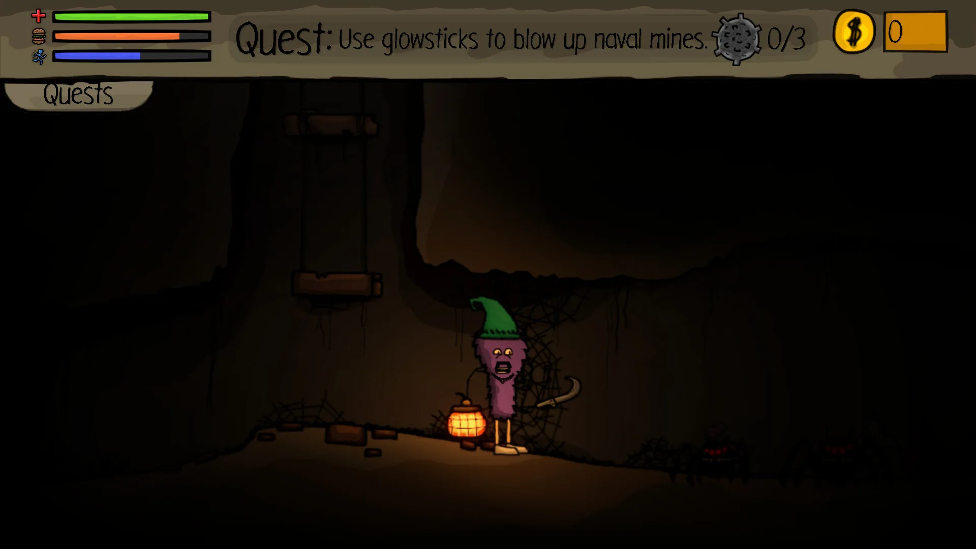 The Adventures of Tree screenshot 2