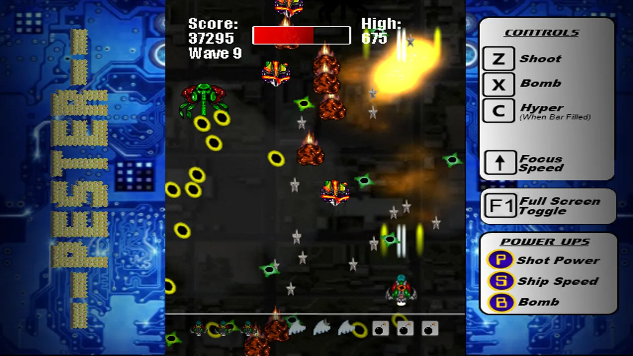 Pester screenshot 2