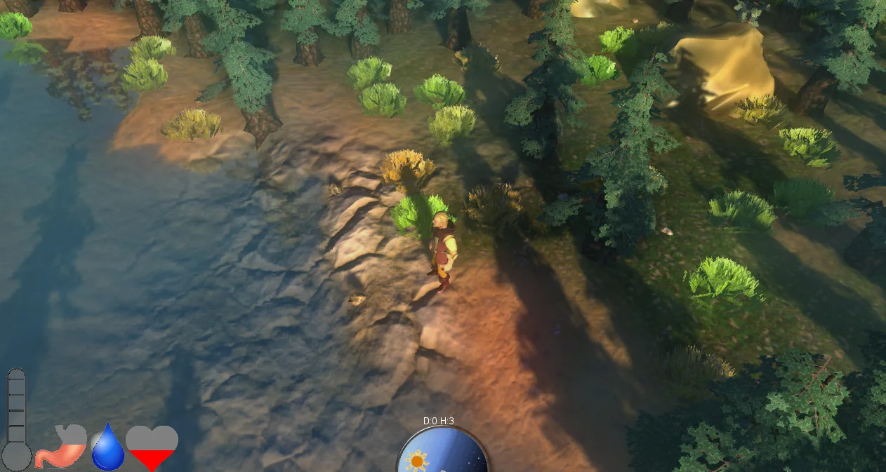 Leadwerks Game Launcher screenshot 3