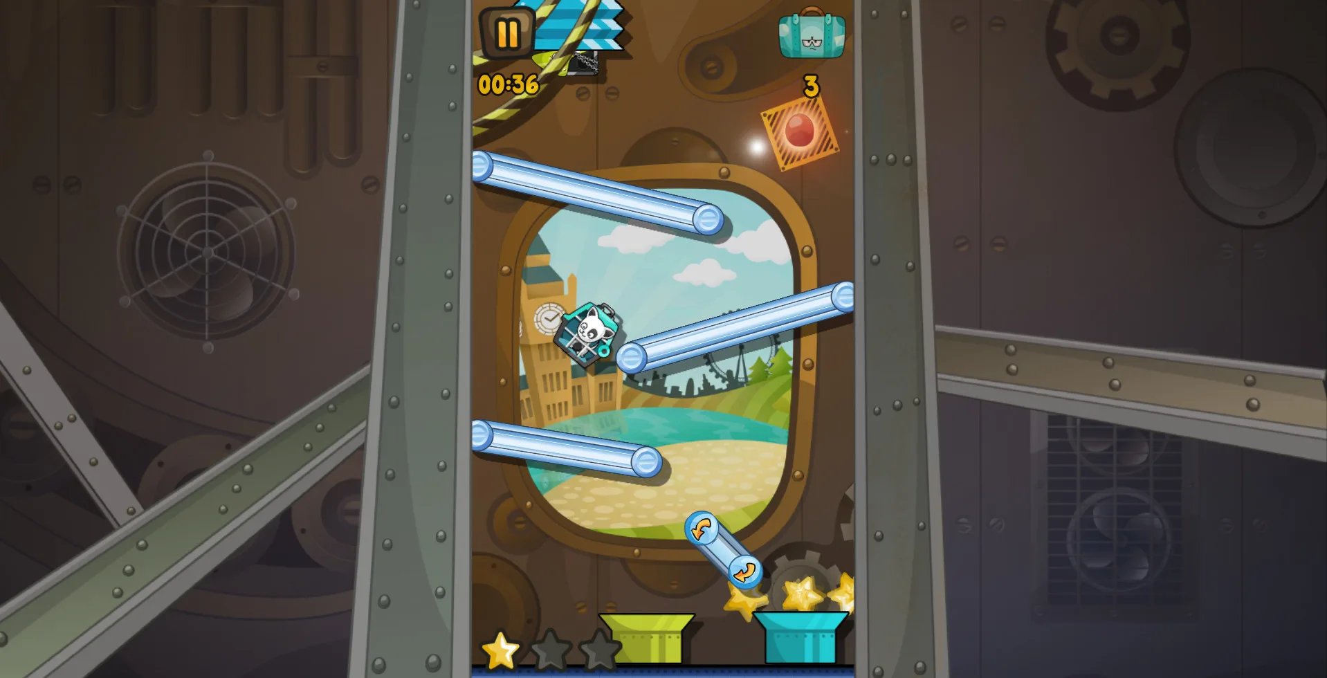 Crazy Belts screenshot 1