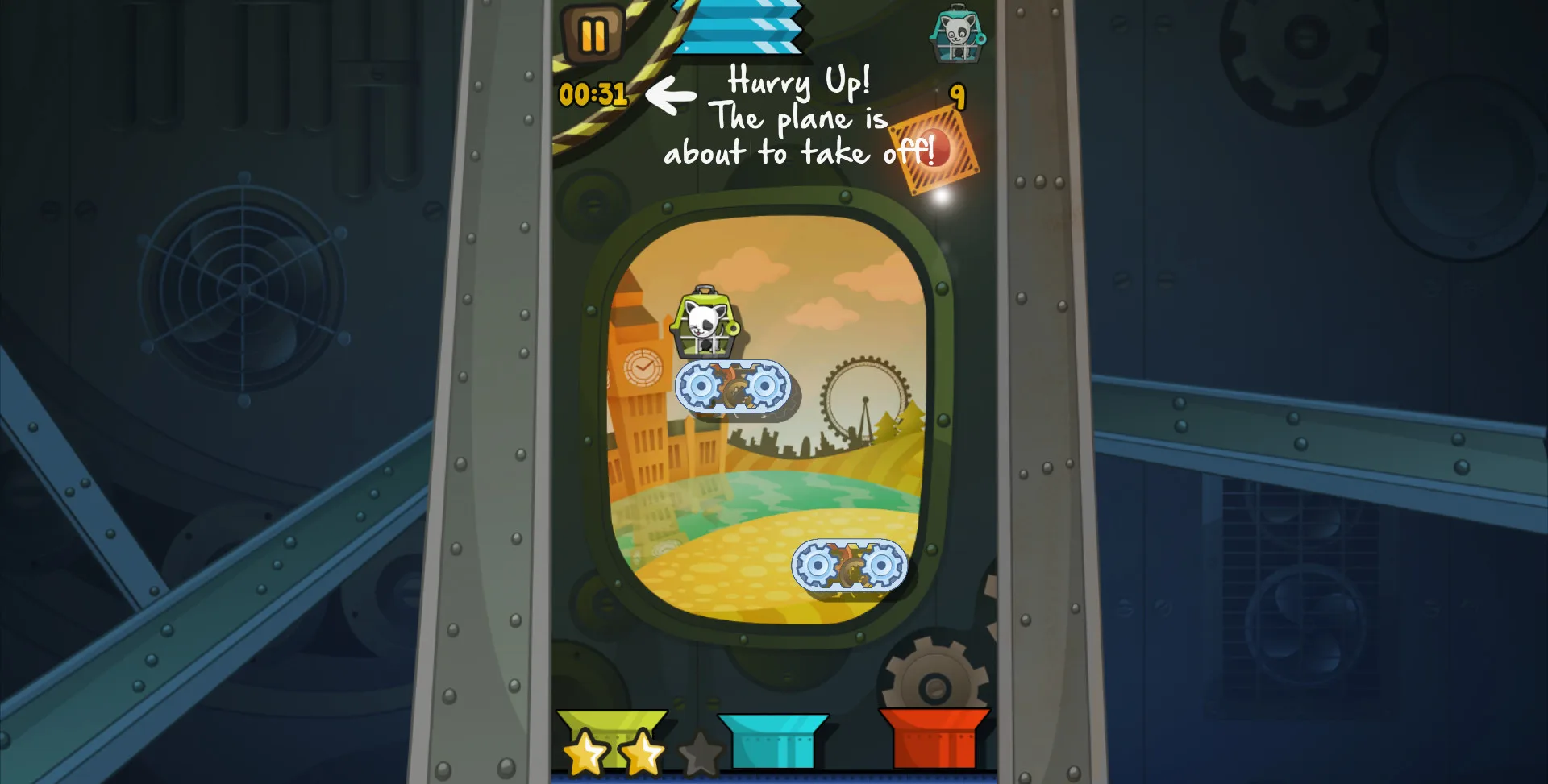 Crazy Belts screenshot 2