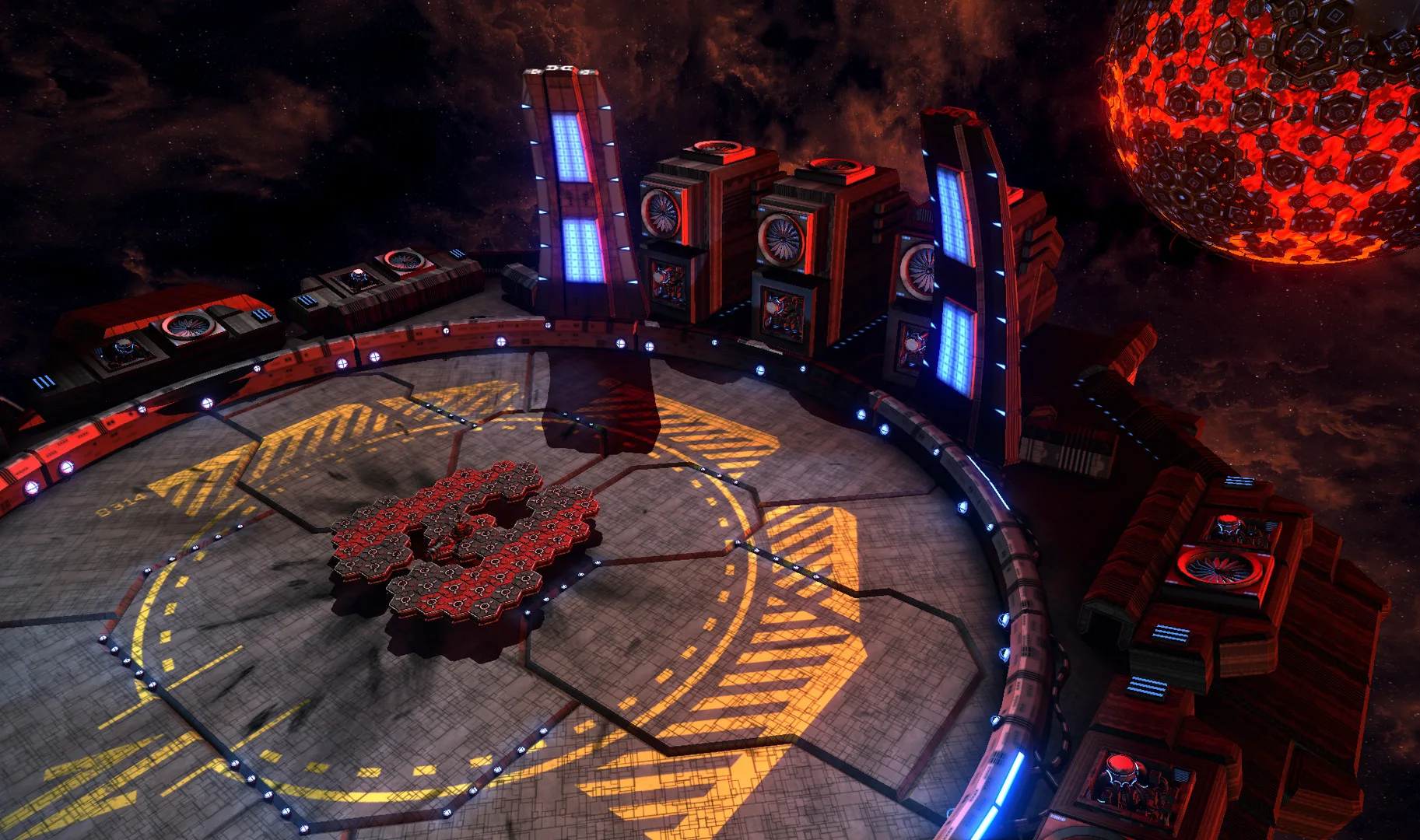 Space Run Galaxy screenshot 4