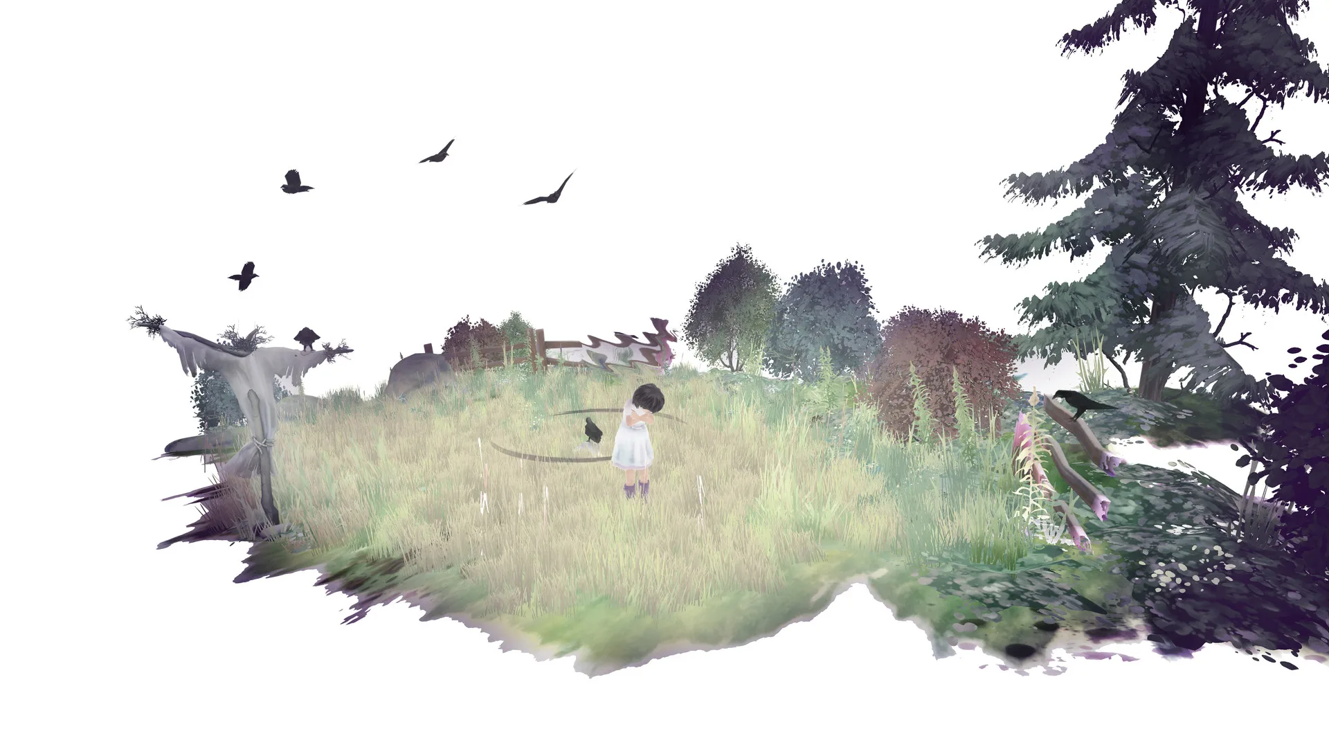 Beyond Eyes screenshot 2