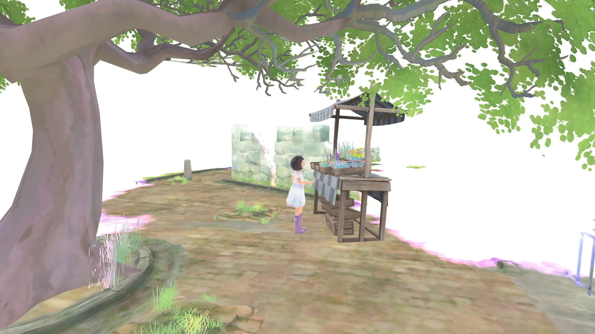 Beyond Eyes screenshot 4