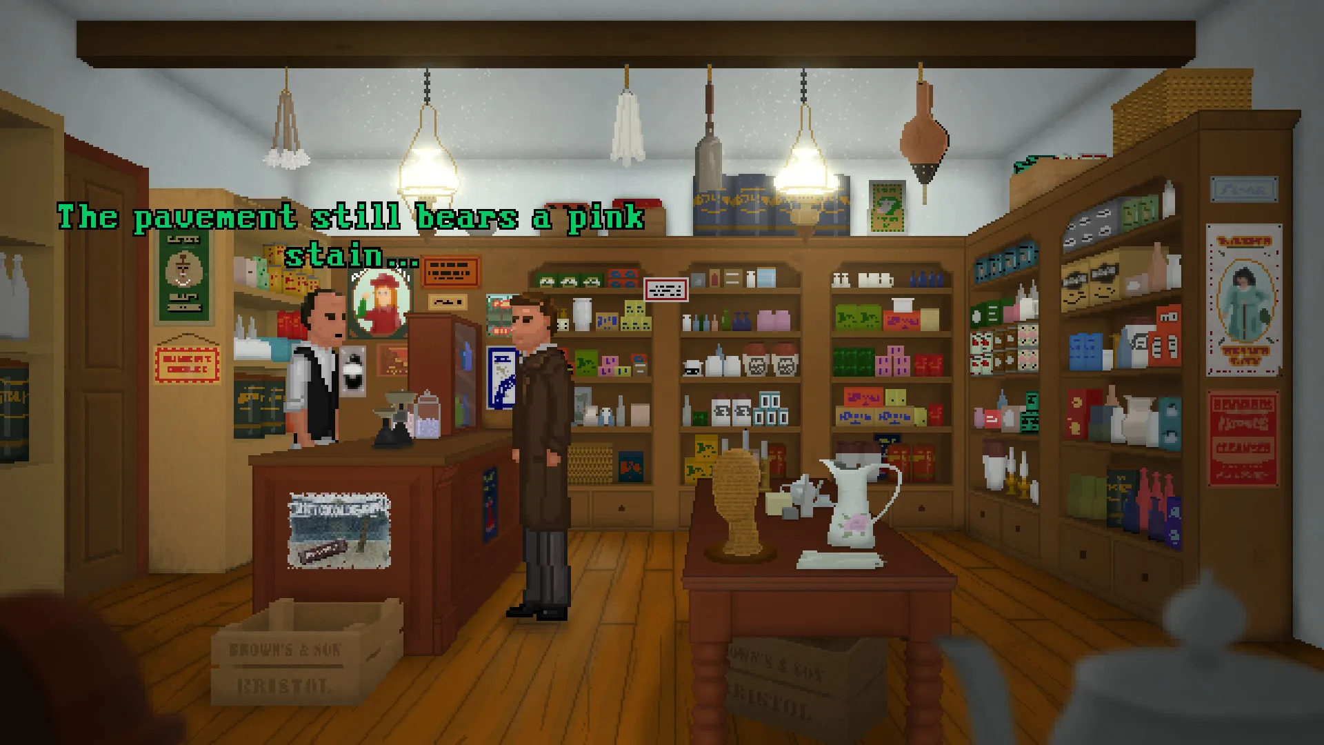 The Slaughter: Act One screenshot 3