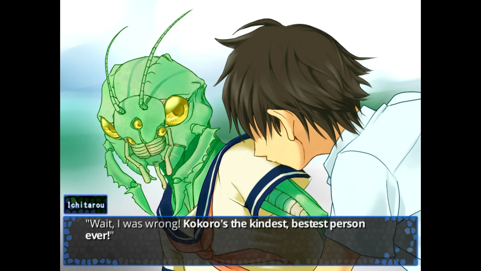 Creature Romances: Kokonoe Kokoro screenshot 1