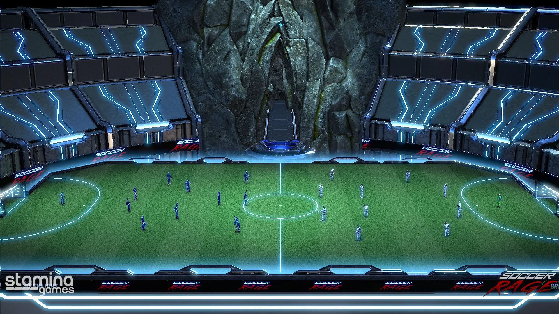 Soccer Rage screenshot 1
