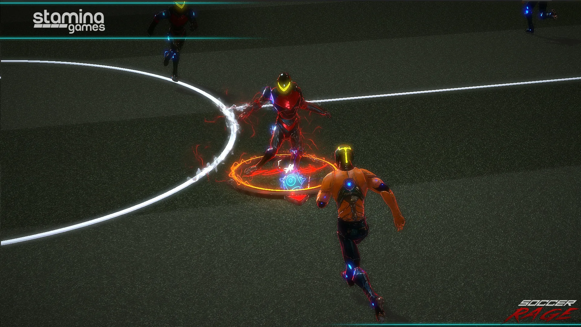 Soccer Rage screenshot 2