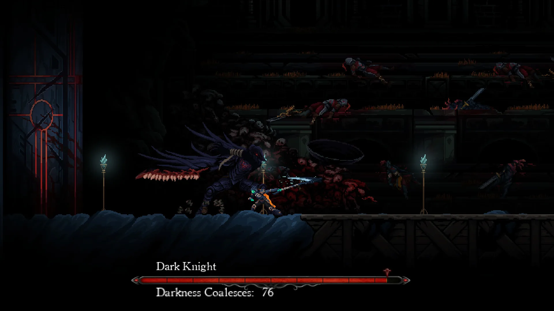 Death's Gambit: Afterlife screenshot 4