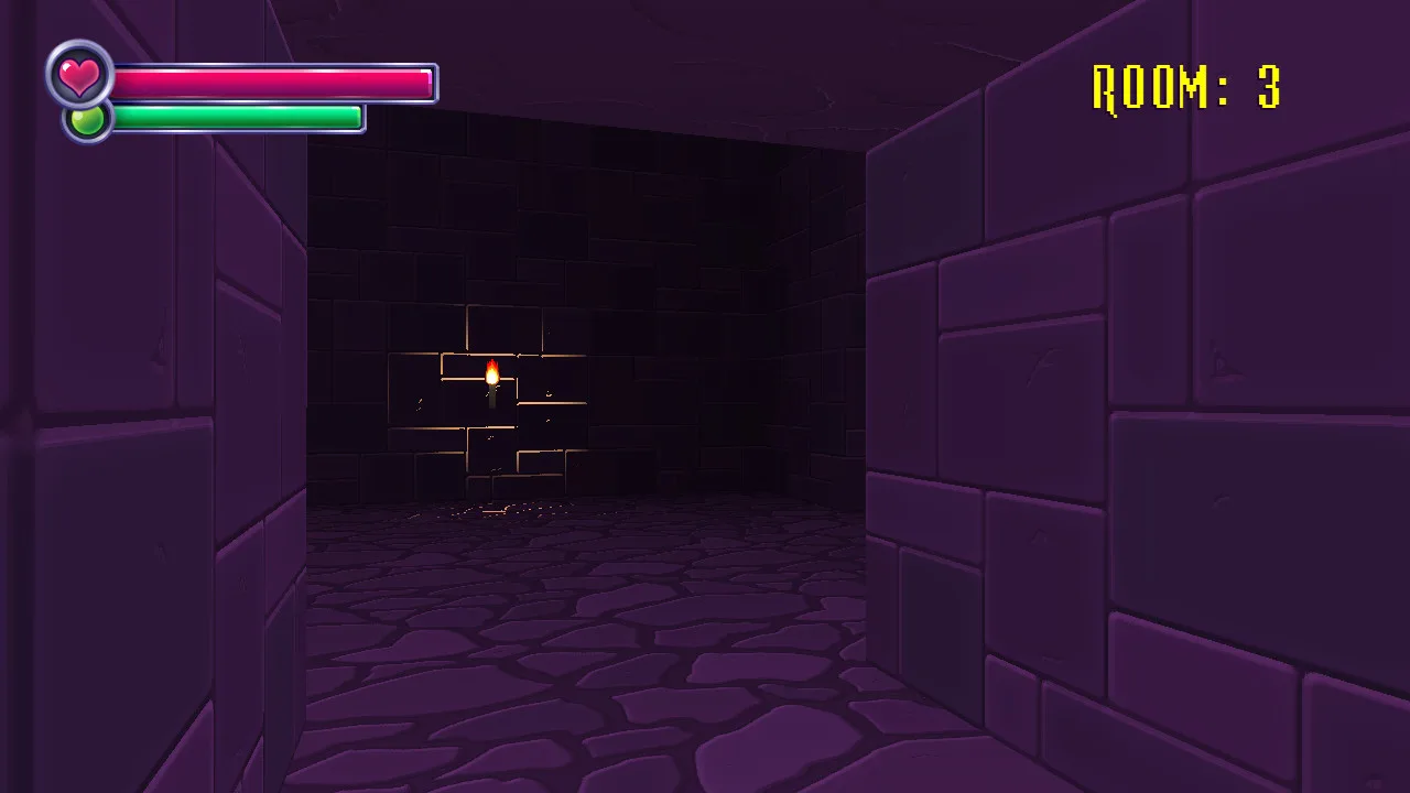 Spooky's Jump Scare Mansion screenshot 2