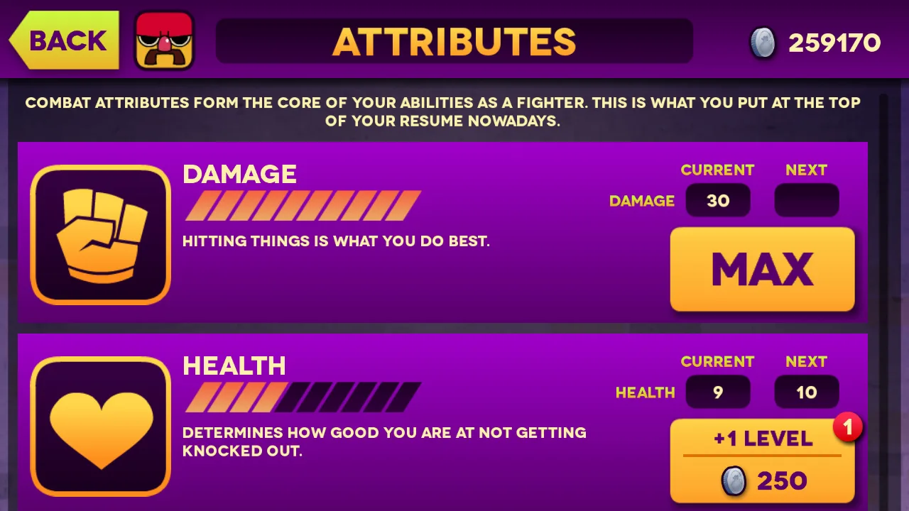 Big Action Mega Fight! screenshot 5