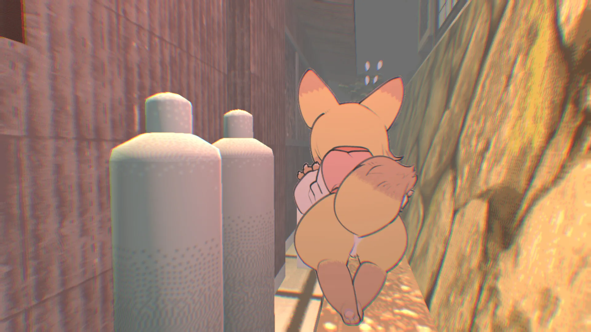 KONKONKON screenshot 2