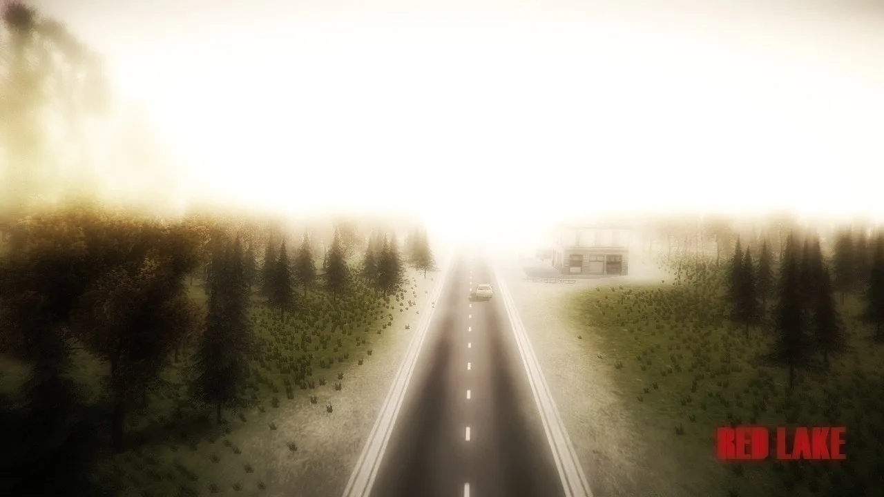 Red Lake screenshot 1