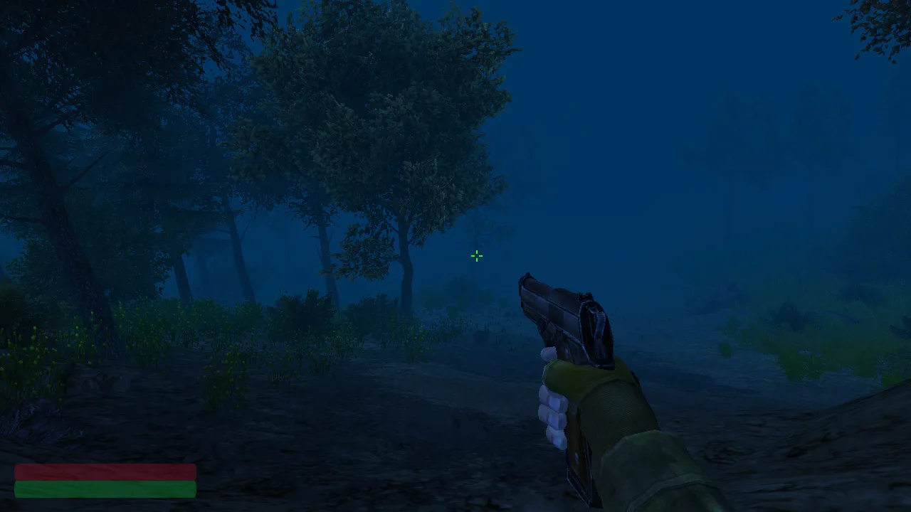 Red Lake screenshot 5